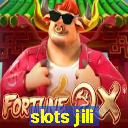 slots jili